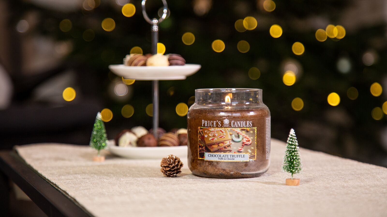 _B4A5980 Chocolate Truffle 411g
