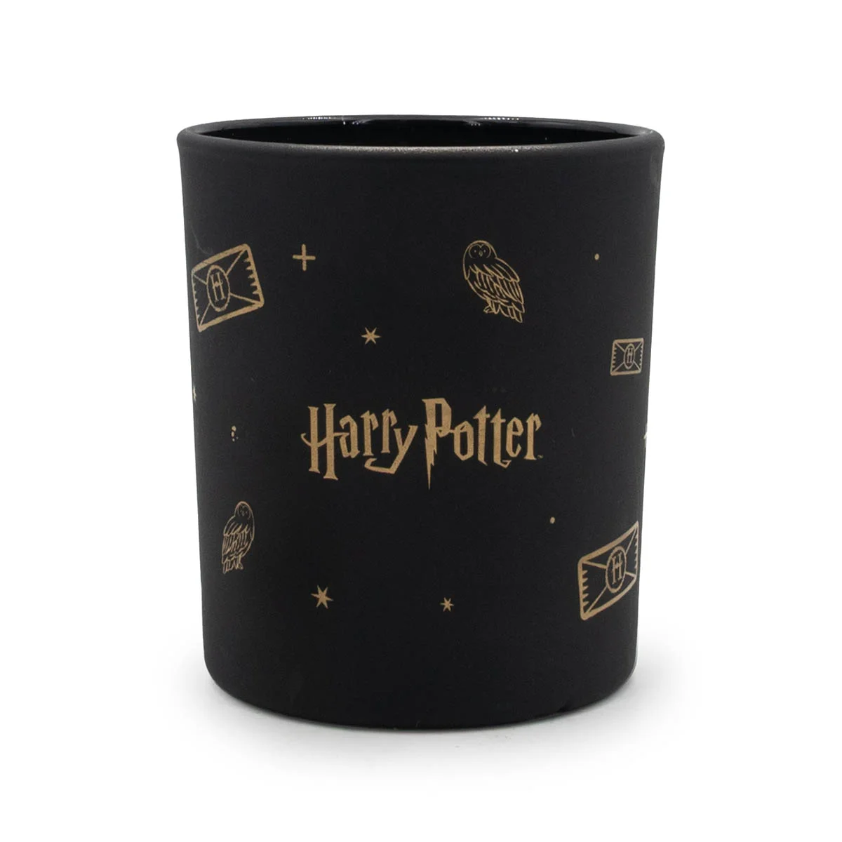 Magical Owl Black - Harry Potterâ„¢ Duftkerze 135g Magical Owl Black - Harry Potterâ„¢ Duftkerze 135g