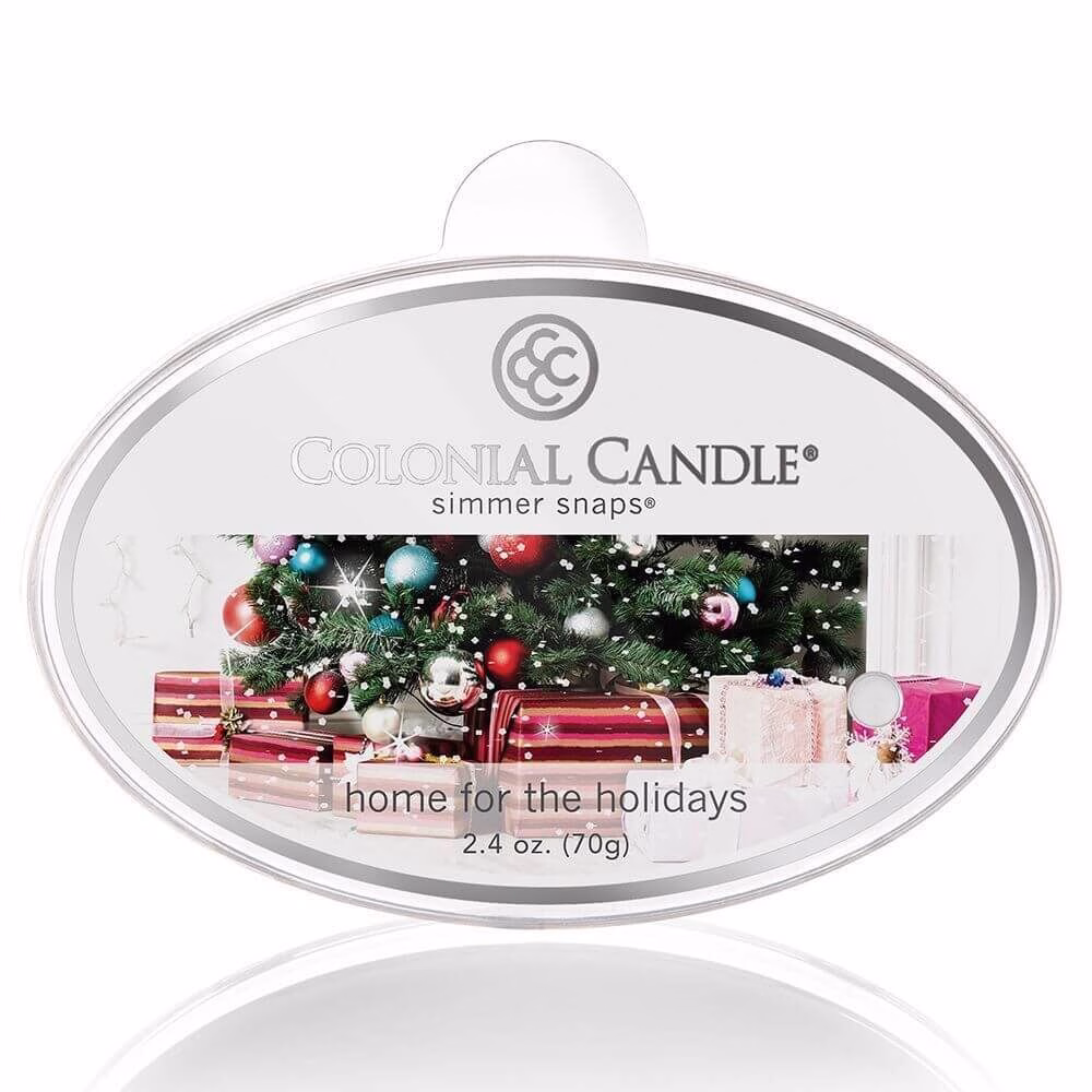 Home For The Holidays Simmer Snap 70g