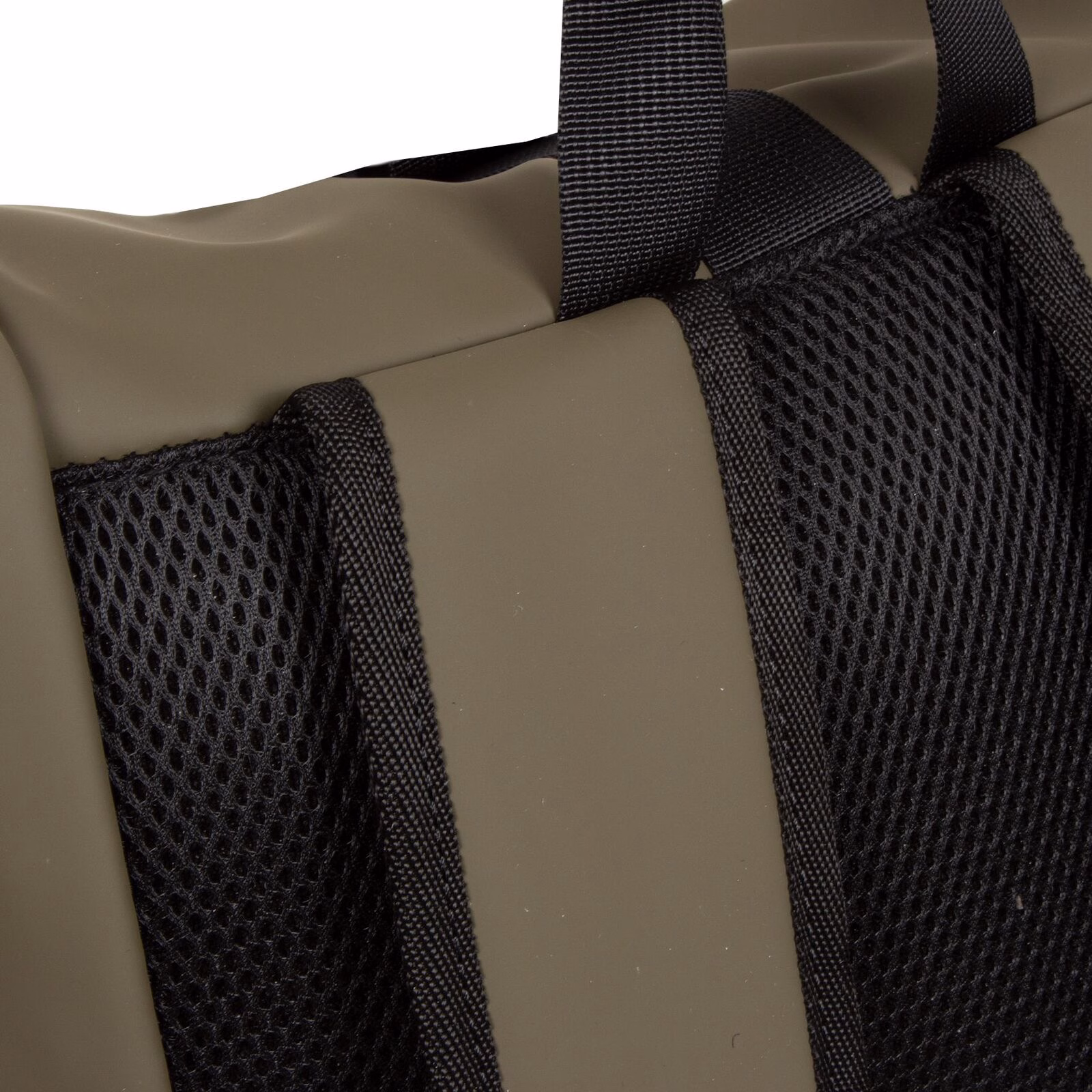 Mart - New York Rolltop Rucksack olive
