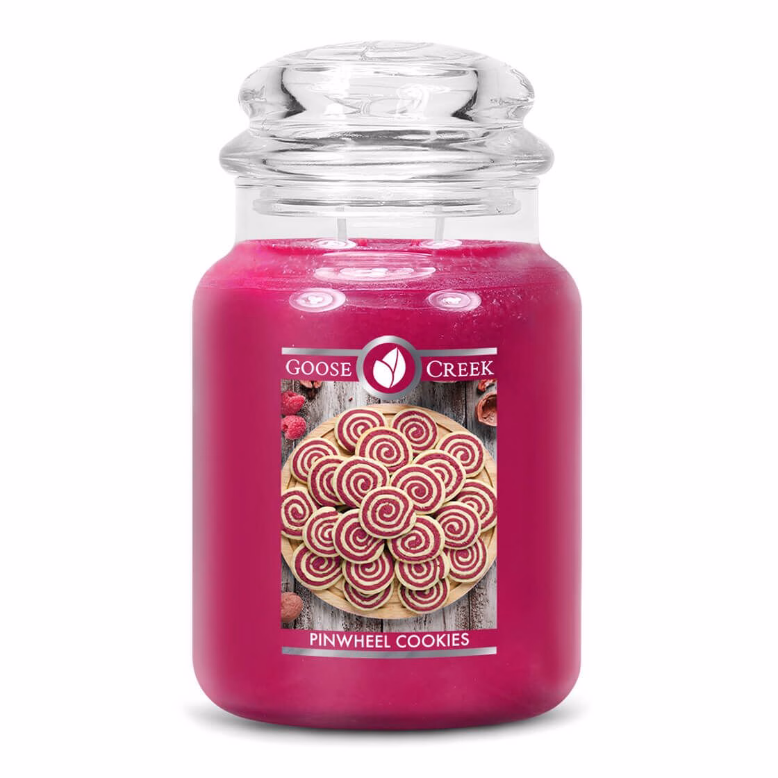 pinwheel-cookies-2-docht-kerze-680g Pinwheel Cookies 680g