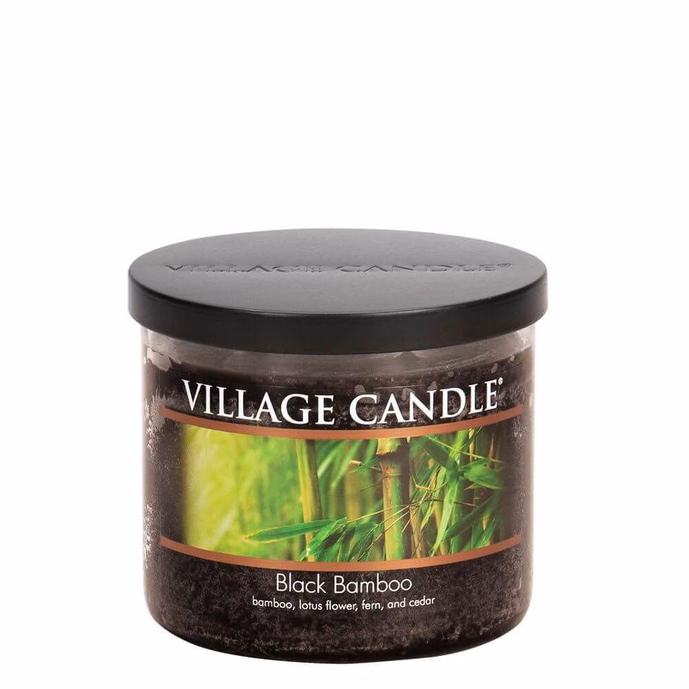 1vVvauCQ Black Bamboo 3-Docht Tumbler 400g