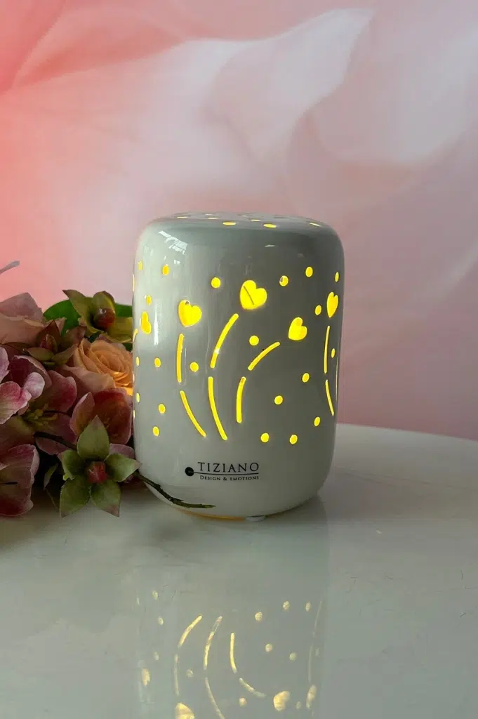 Deko Licht Bolero Herz LED 9,5cm