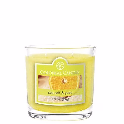 Colonial Candle Sea Salt & Yuzu 99g