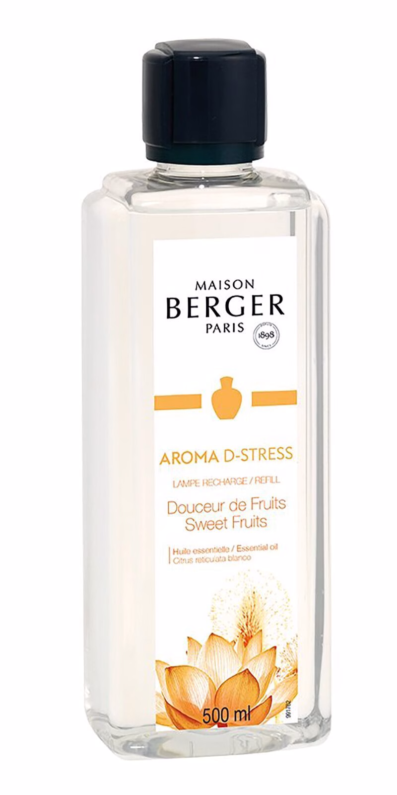 115095_Aroma_RL500_aromaDstress_D_1otto Aroma D-Stress Nachfüller 500ml Auslauf