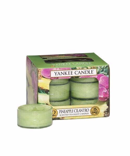 pineapple_cilantro_teelichter_yankee_candle5594fedc4a317 Yankee Candle Teelichte Pineapple Cilantro