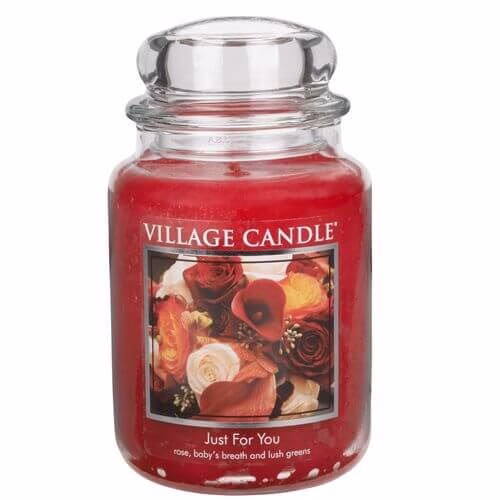 106326373 Village Candle Just for you 645g