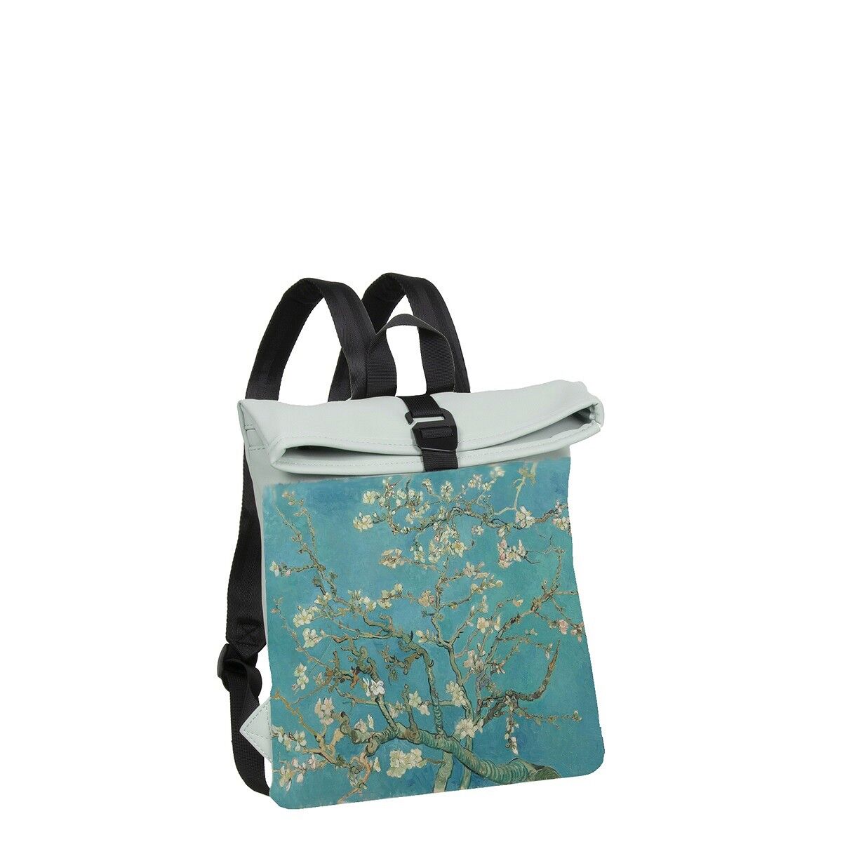 8A8B57EE04FC26DA028E3F0F15A0D407B3834AAA Mart - Los Angeles Rolltop Mini Rucksack Almond Blossom