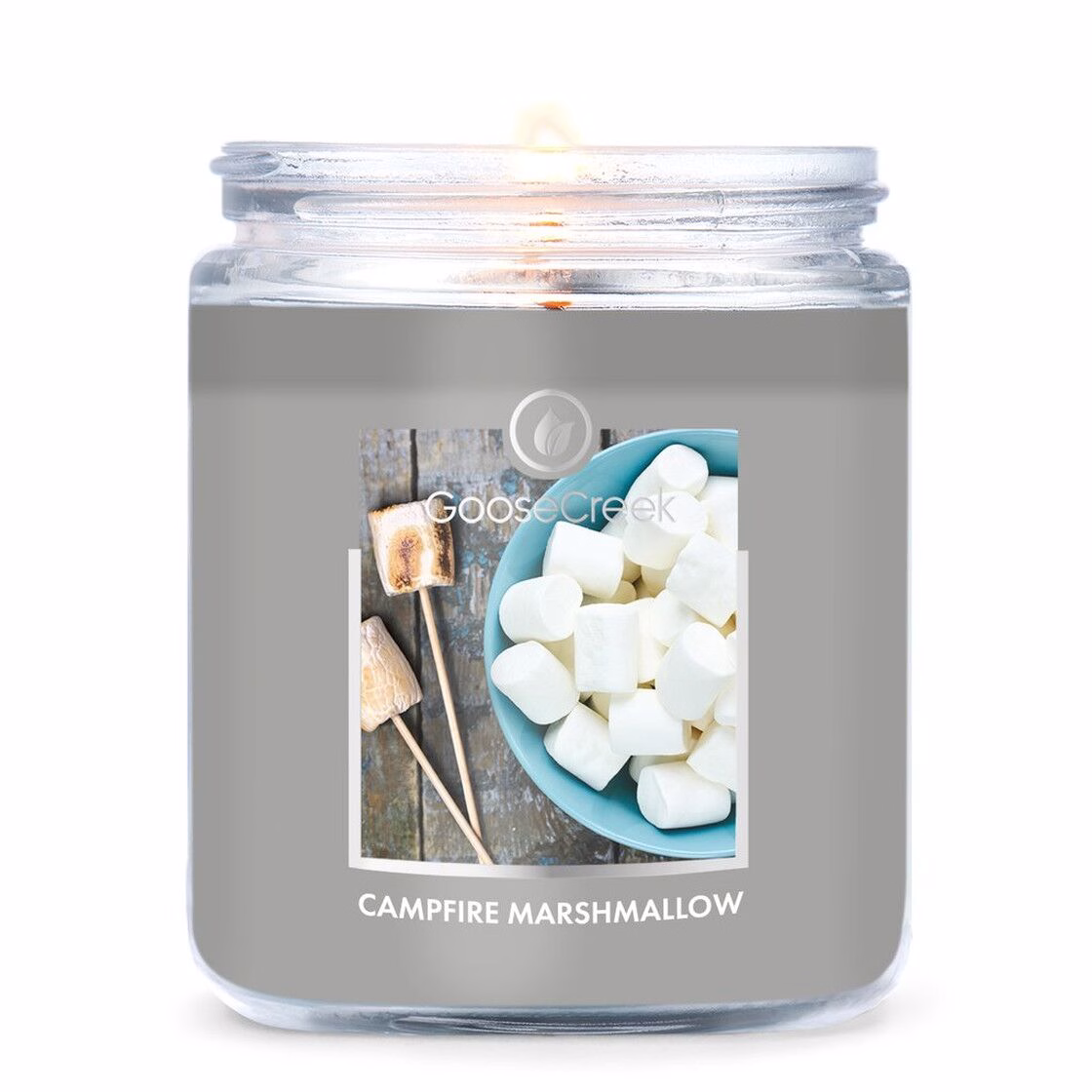 Campfire Marshmallow 198g (1-Docht)