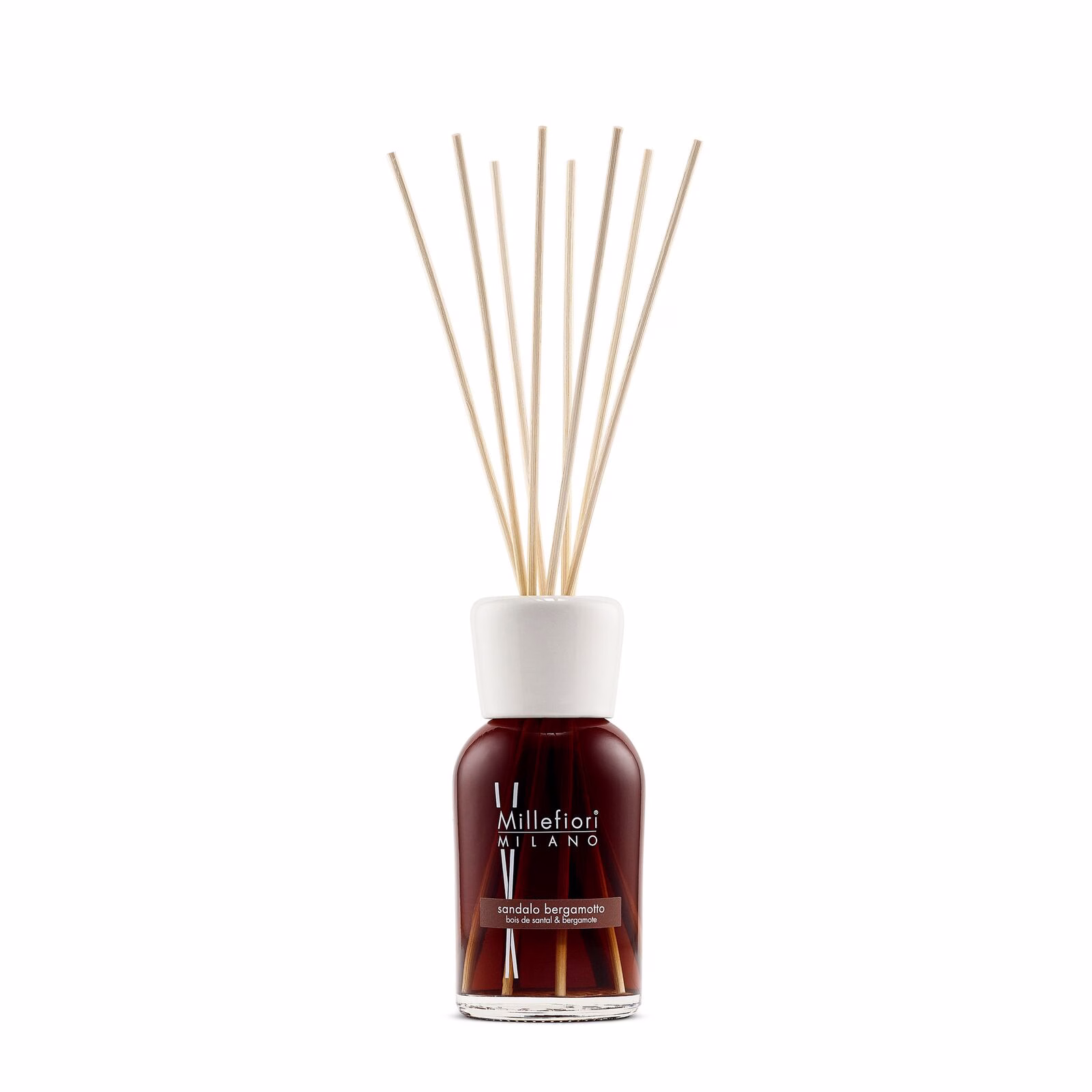 7DDSB_Out-of-pack Sandalo Bergamotto - Milano Reed Diffuser 250ml