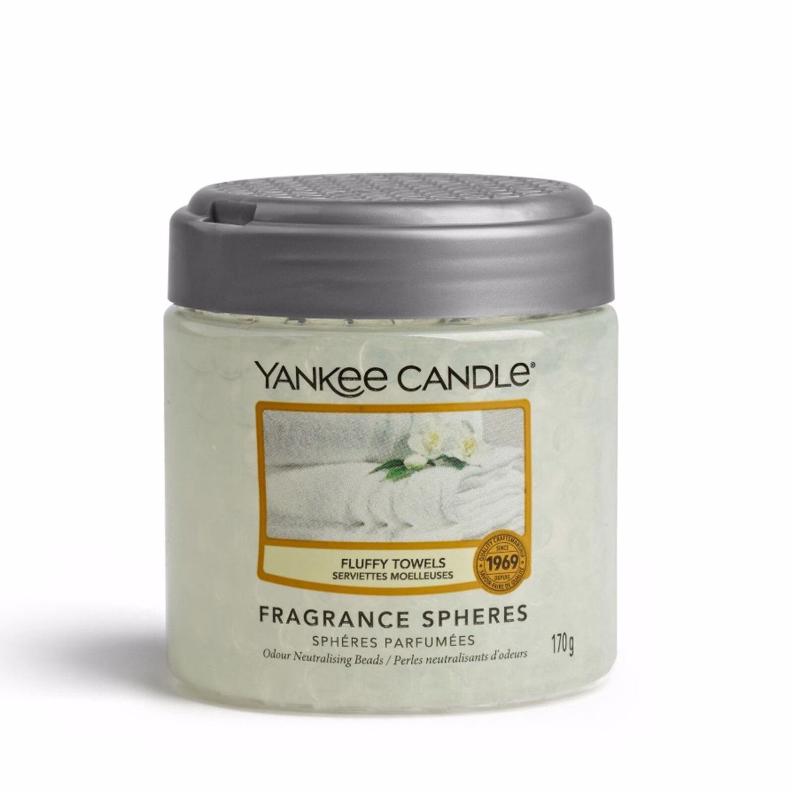 fluffytowFFE Fluffy Towels Fragrance Spheres 170g