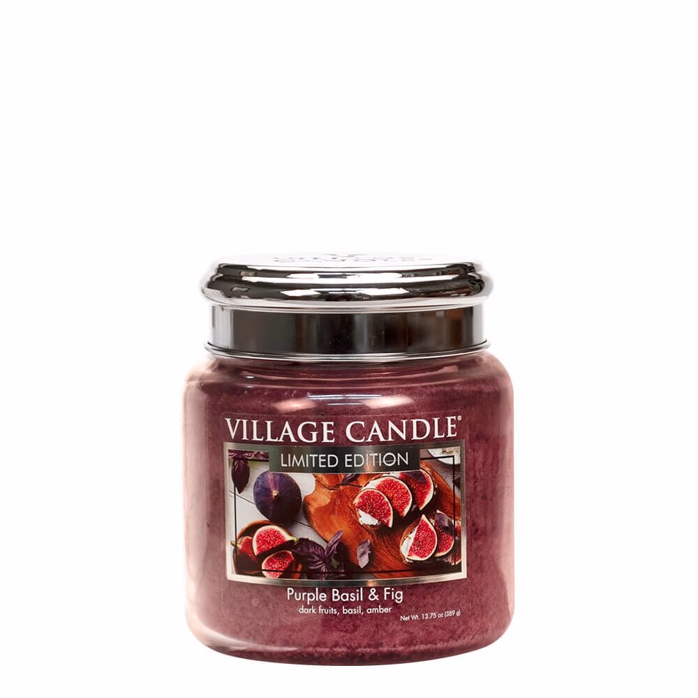 H402666 Purple Basil & Fig 389g