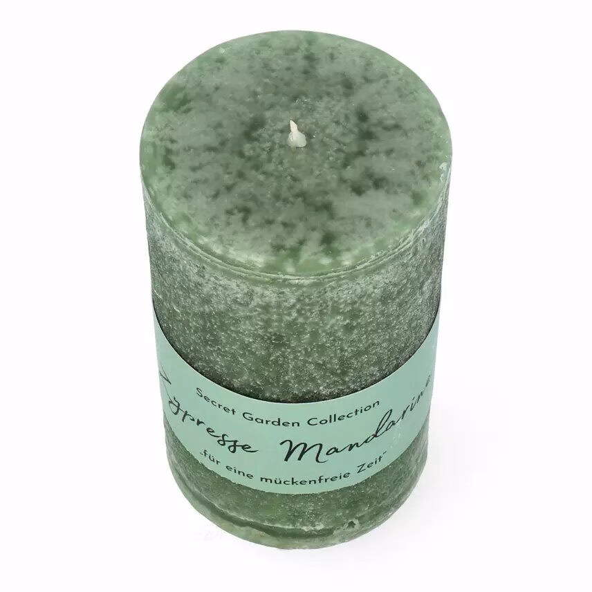 Zypresse & Mandarine Anti-Mücke 400g