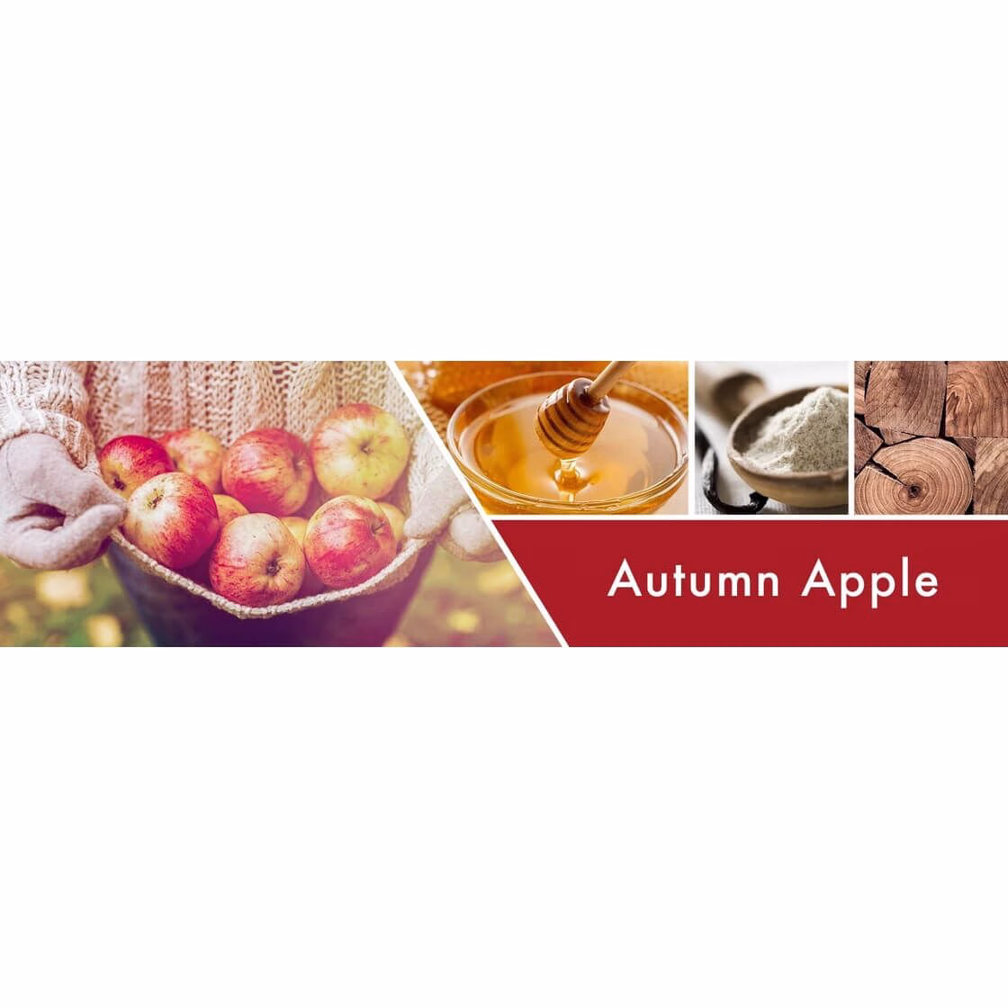 Autumn Apple 680g