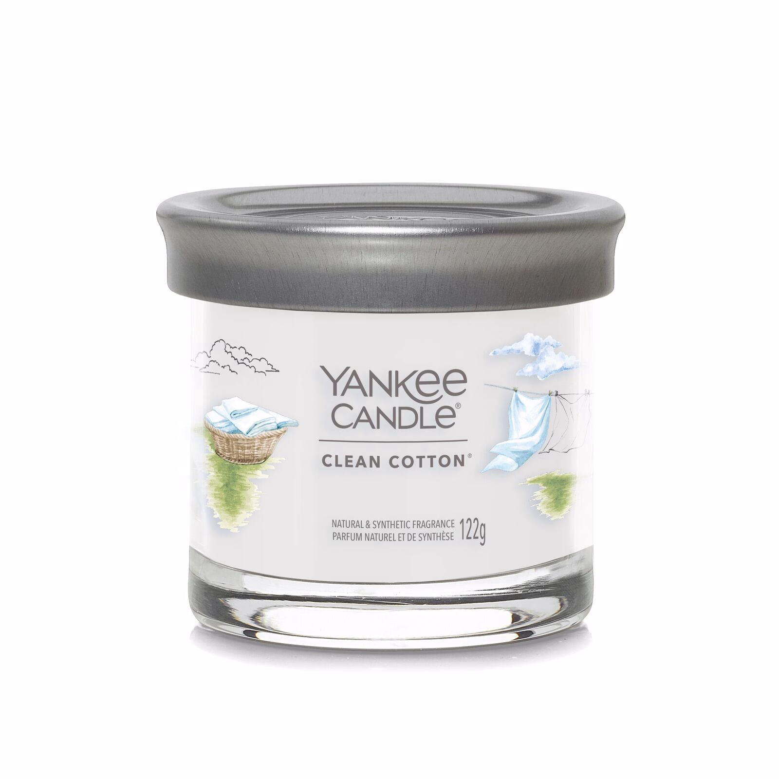 Clean Cotton Signature Small Tumbler 122g