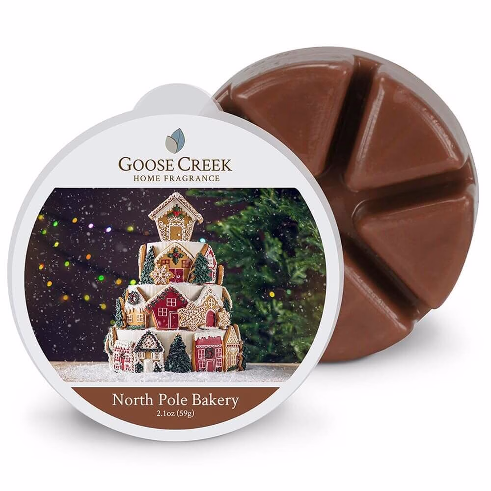 north-pole-bakery-wachsmelt-59g North Pole Bakery 59g von Goose Creek Candle