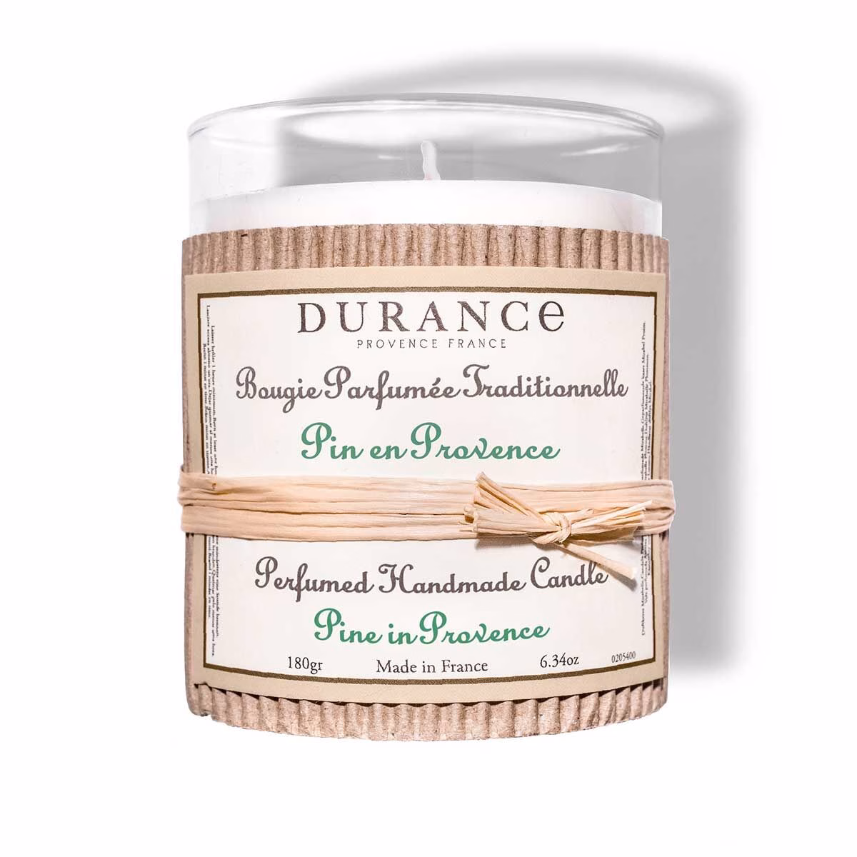 Pinie der Provence Duftkerze 180g Auslauf