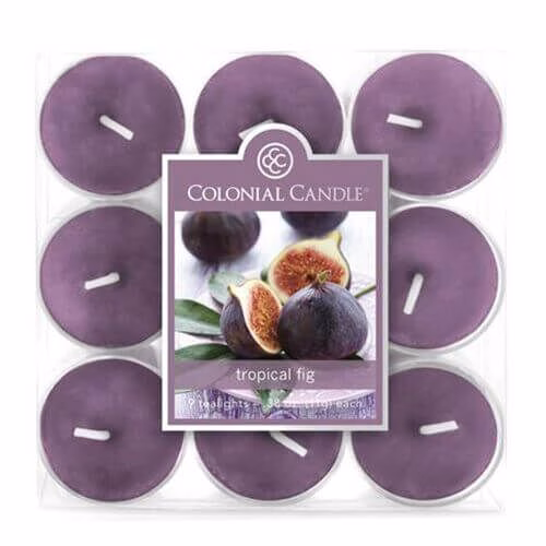 cc0109-46495594ffd10aa3d Colonial Candle - Tropical Fig 9 Teelichte