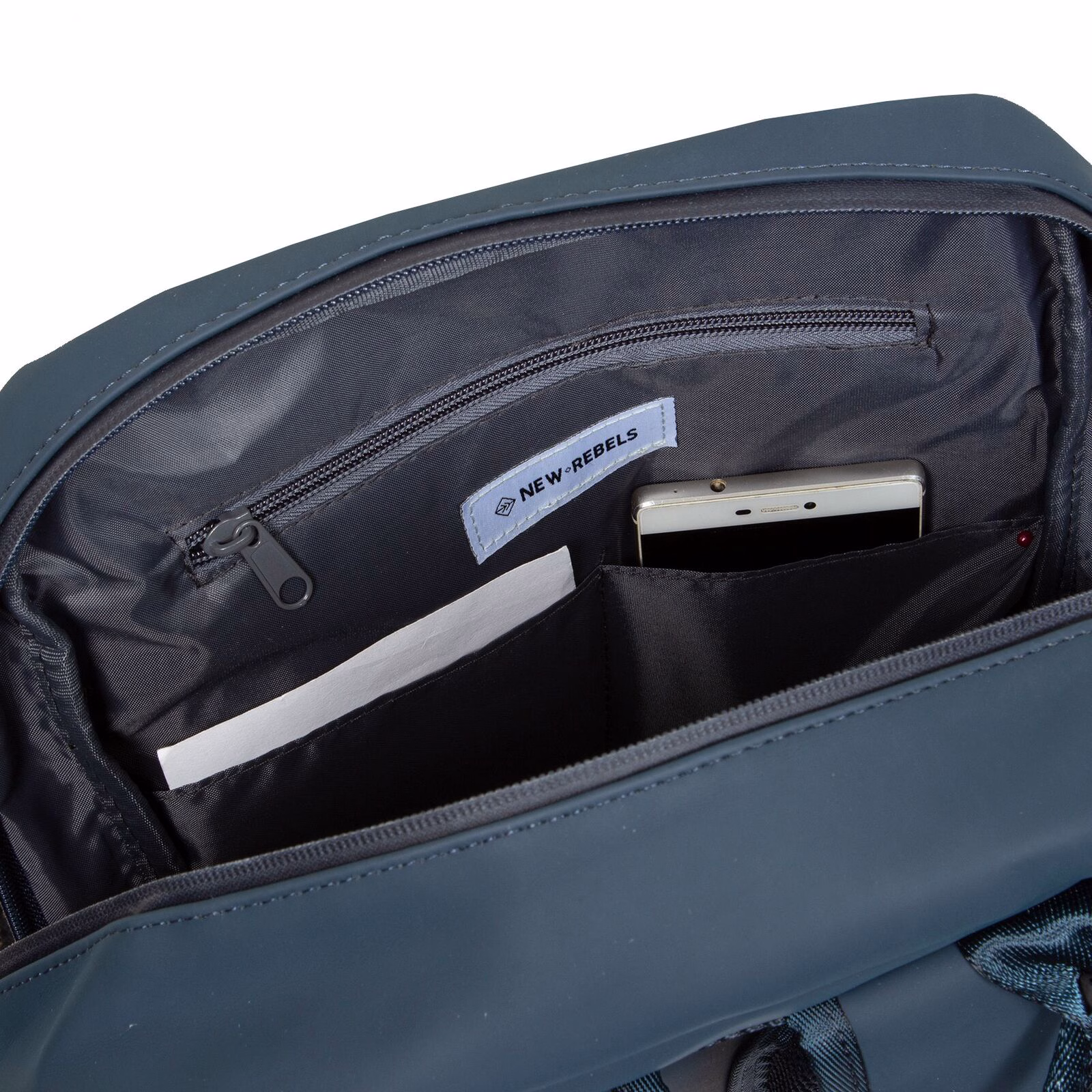 Harper - Miami Rucksack navy