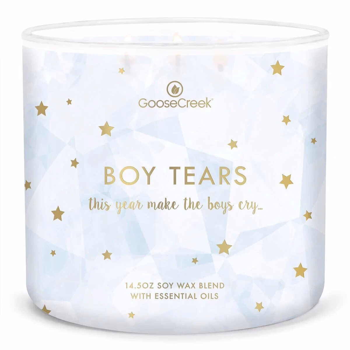 Boy Tears 411g (3-Docht)