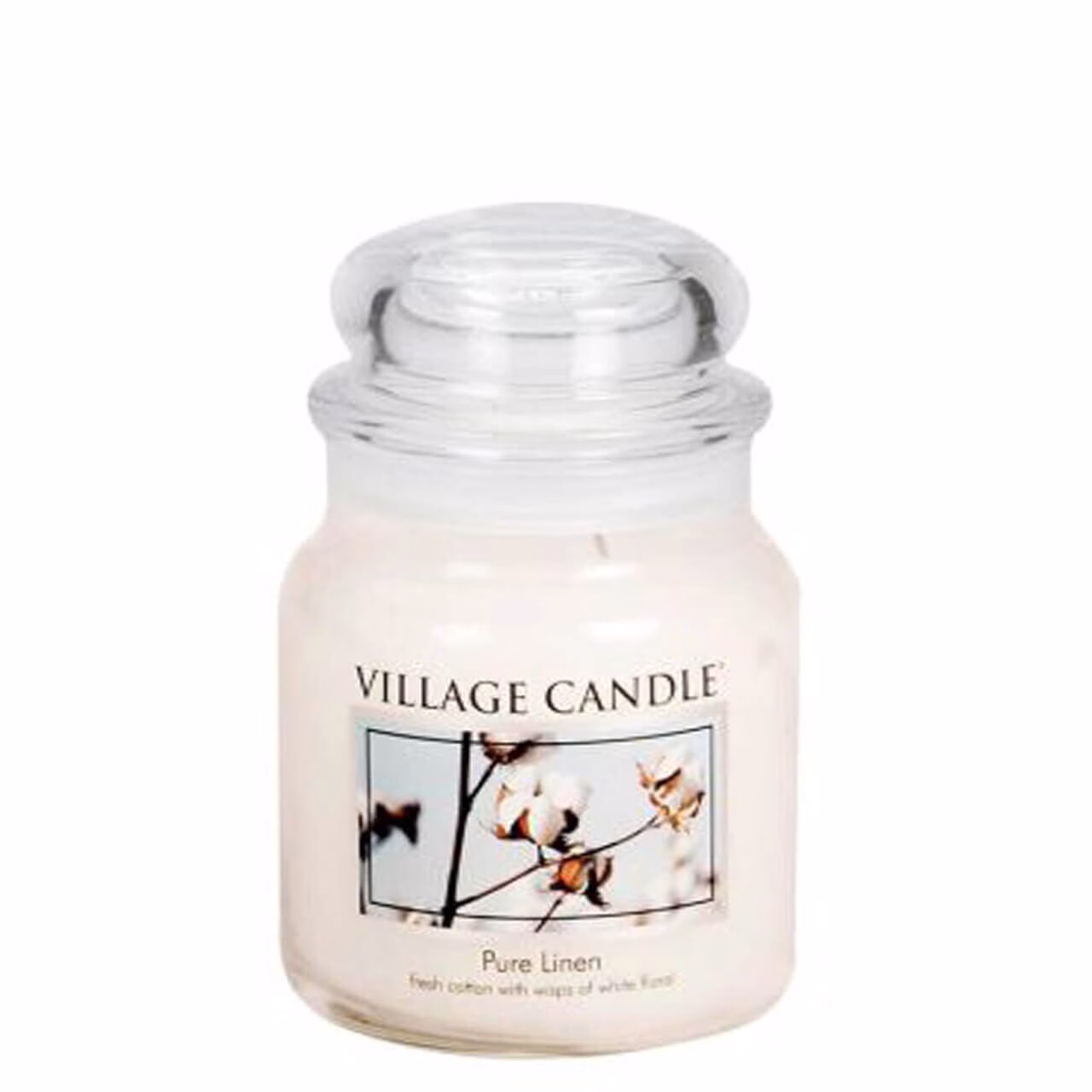 Pure-Linen-389g-Glas Pure Linen 389g