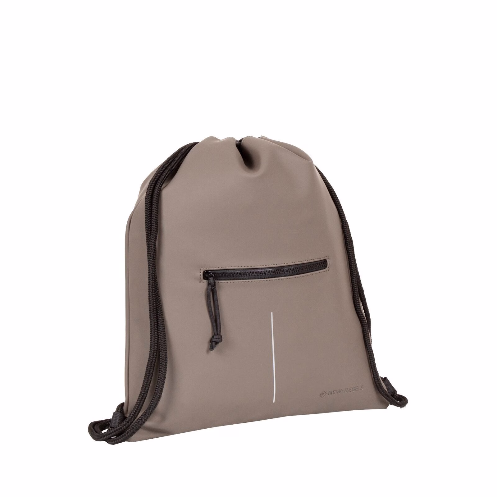 KS1ay3x8 Mart - San Francisco Turnbeutel Schuhtasche taupe