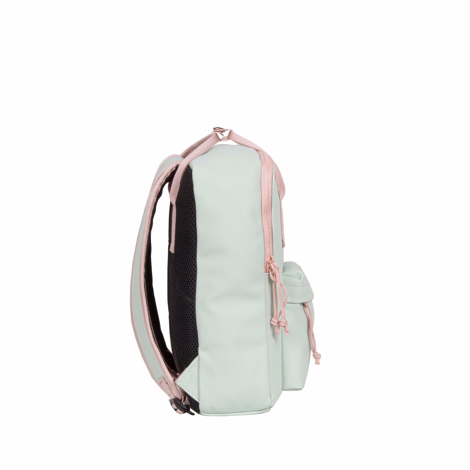 Tim - Chicago Rucksack minzblau/hellrosa