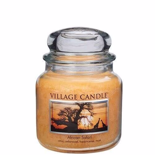 Village Candle African Safari 453g