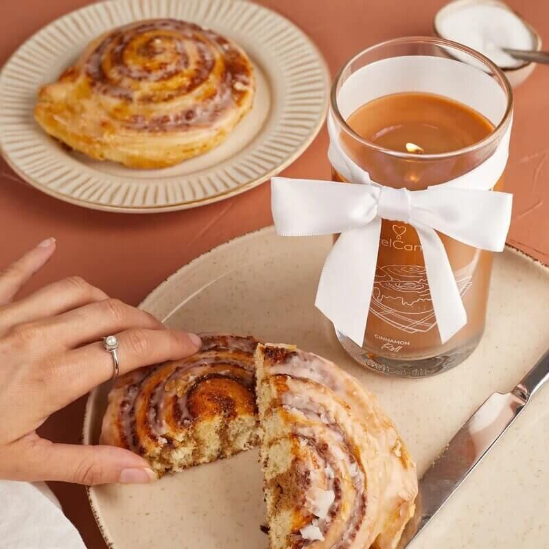 Cinnamon Roll (Armband) 400g Cinnamon Roll (Armband) 400g