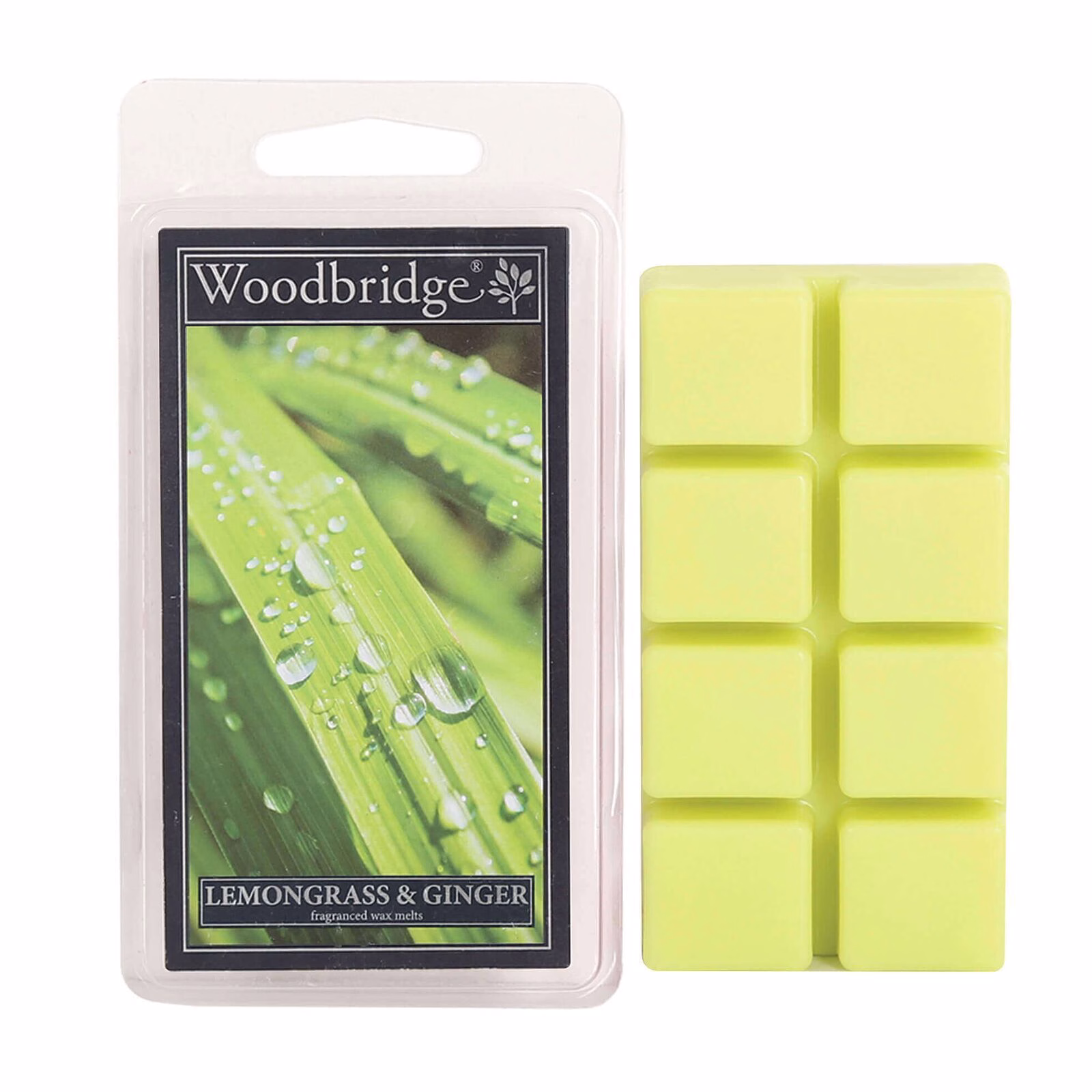 WWM014 Lemongrass & Ginger 68g