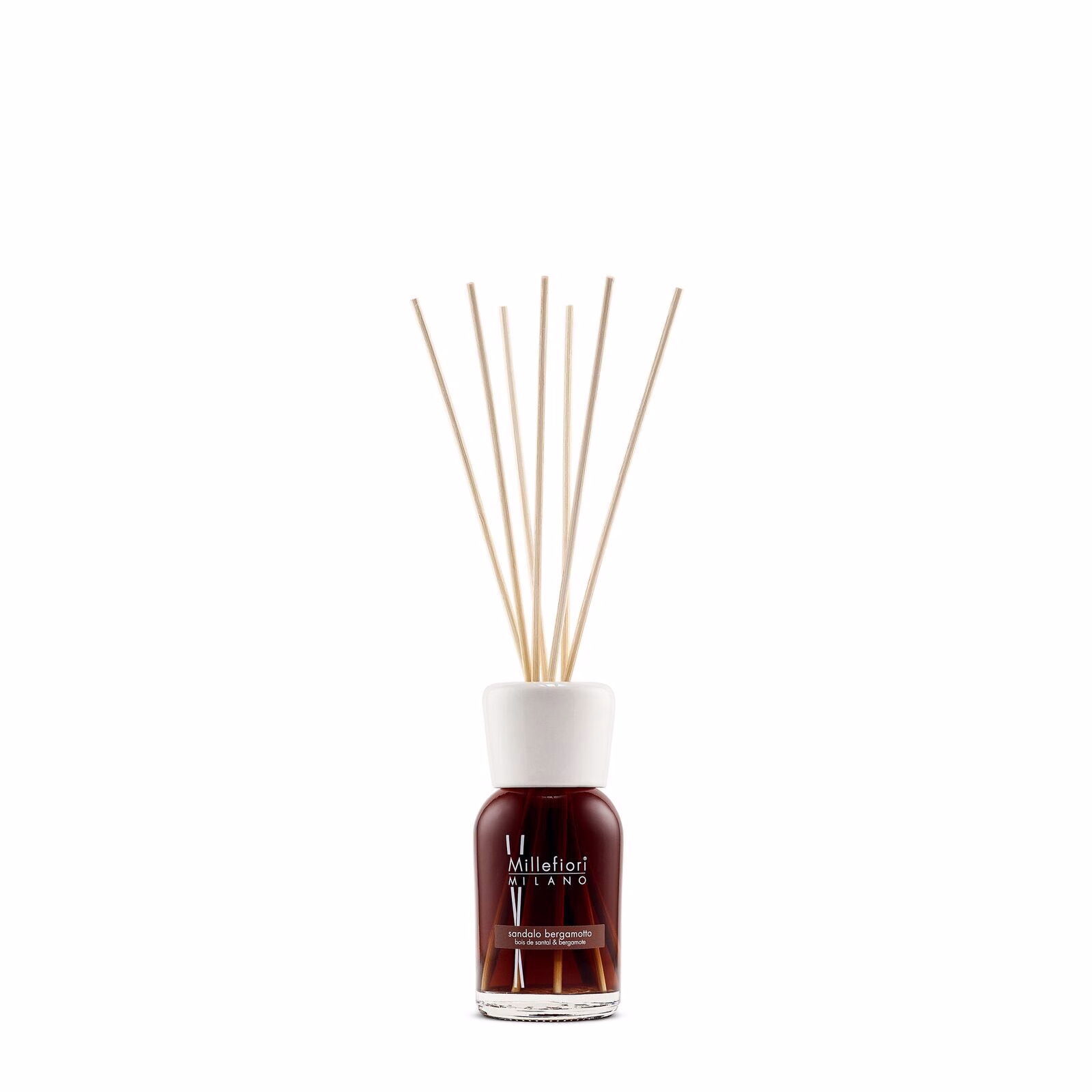 7MDSB_Out-of-pack Sandalo Bergamotto - Milano Reed Diffuser 100ml