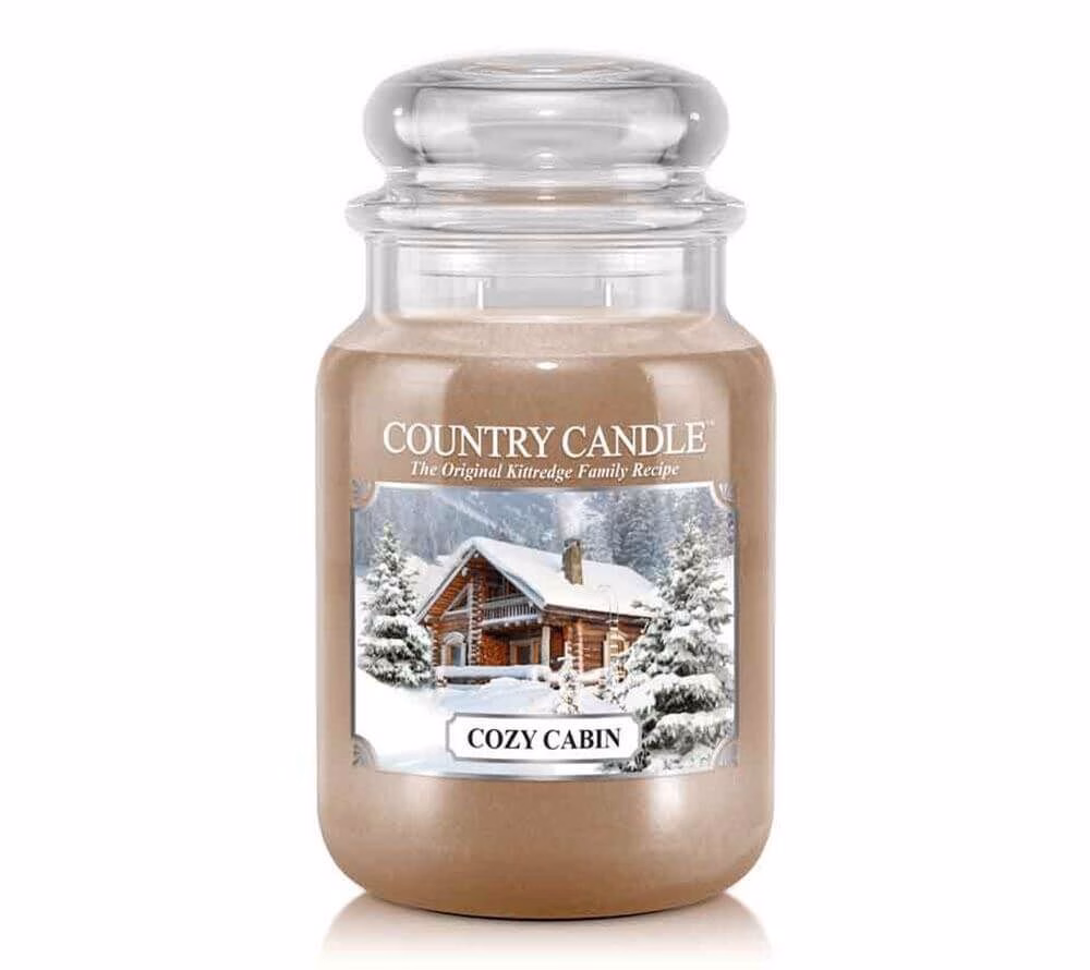 american_heritage_country_candle_cozy_cabin_large_1 Cozy Cabin 680g