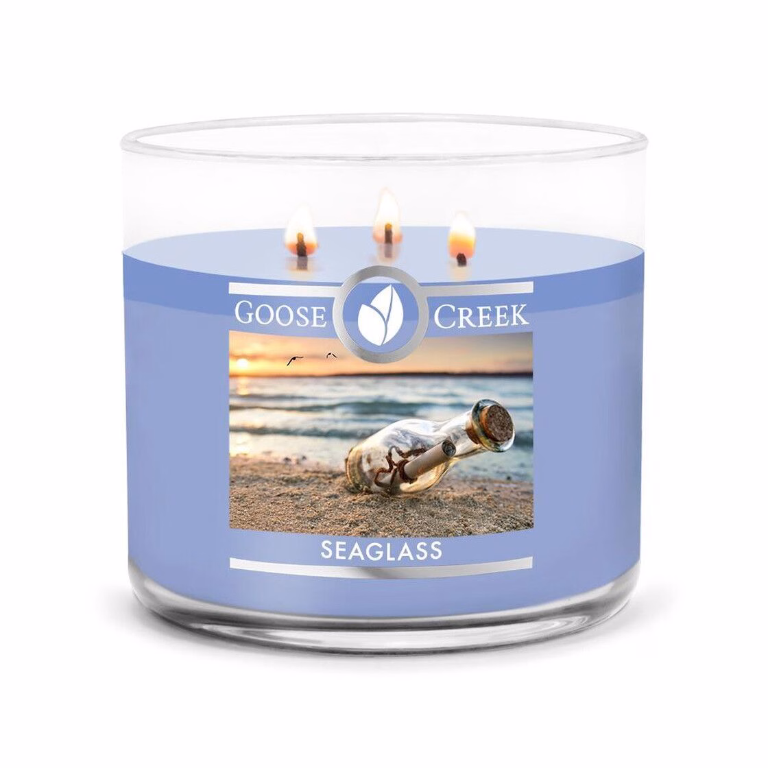 seaglass-3-docht-kerze-411g Seaglass 411g (3-Docht)