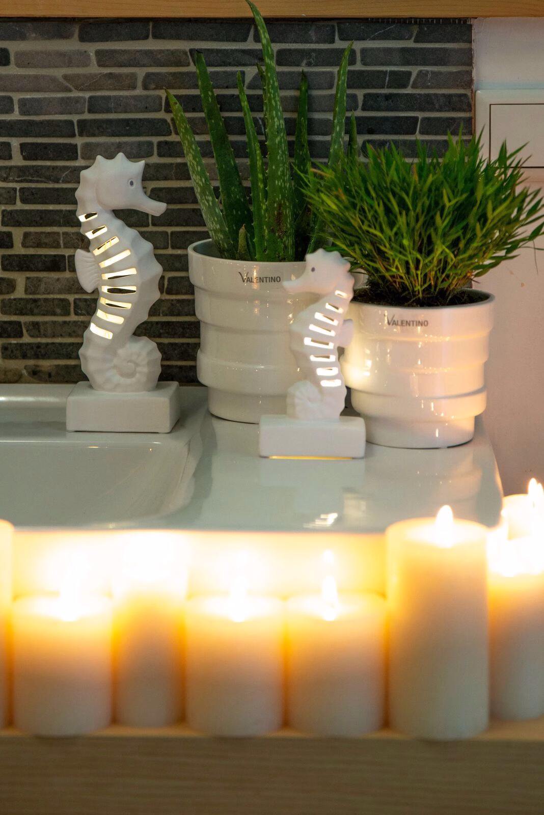 Seepferd Ole 16cm LED