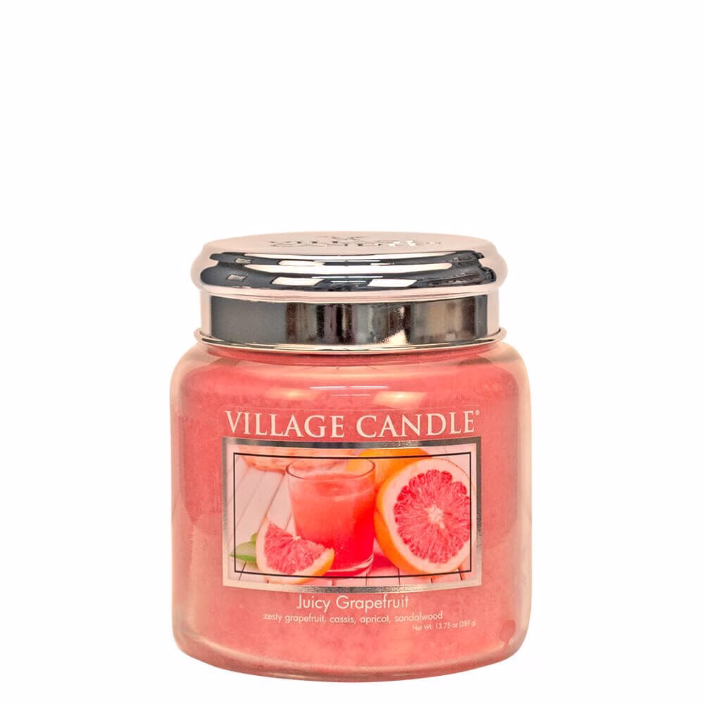 Juicy Grapefruit 389g (Chrome)