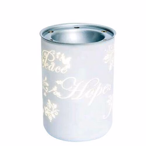 peace-hope-joy-Duftlampe Yankee Candle Peace Duftlampe