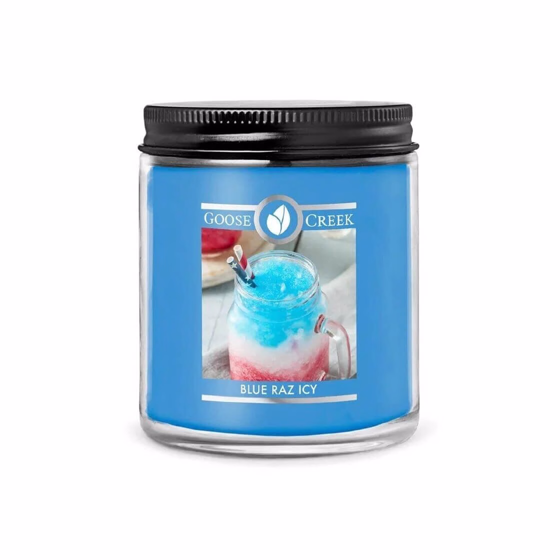 Blue Raz Icy 411g (1-Docht)