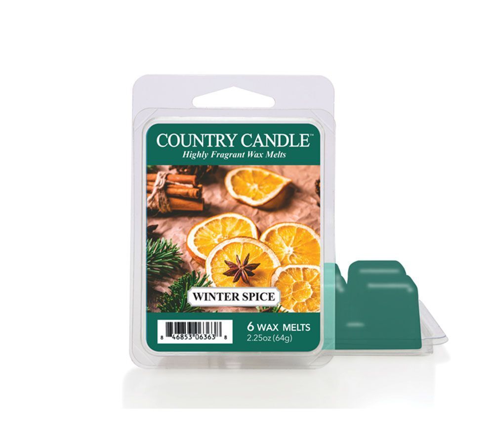Winter Spice Wax Melts 64g Winter Spice Wax Melts 64g