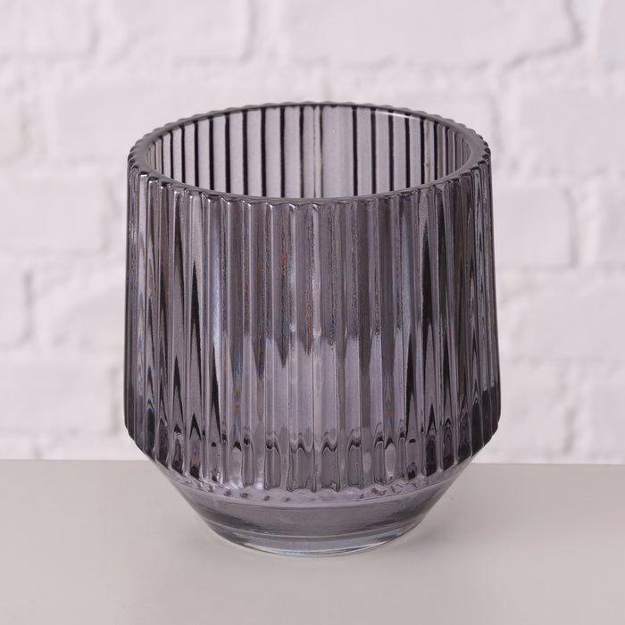 Einzelbild-nZQE7kKa-large Windlicht Tiago dunkelgrau 10cm