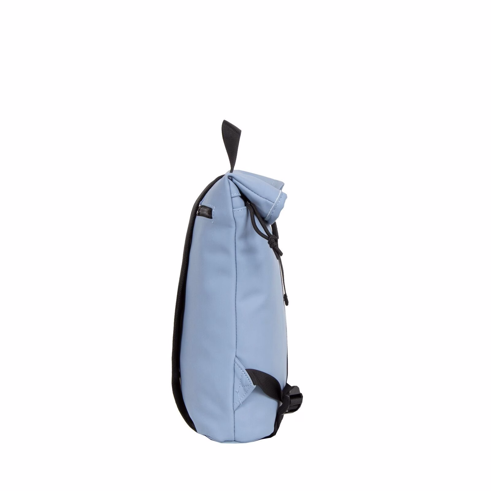 Mart - Los Angeles Rolltop Mini Rucksack hellblau