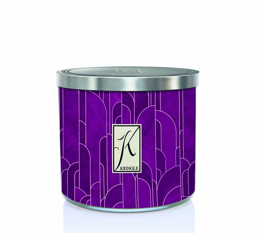 Sugar Plum & Myrrh 396g Tumbler 3-Docht Zinn, Whirlpool-Badewanne, Wanne