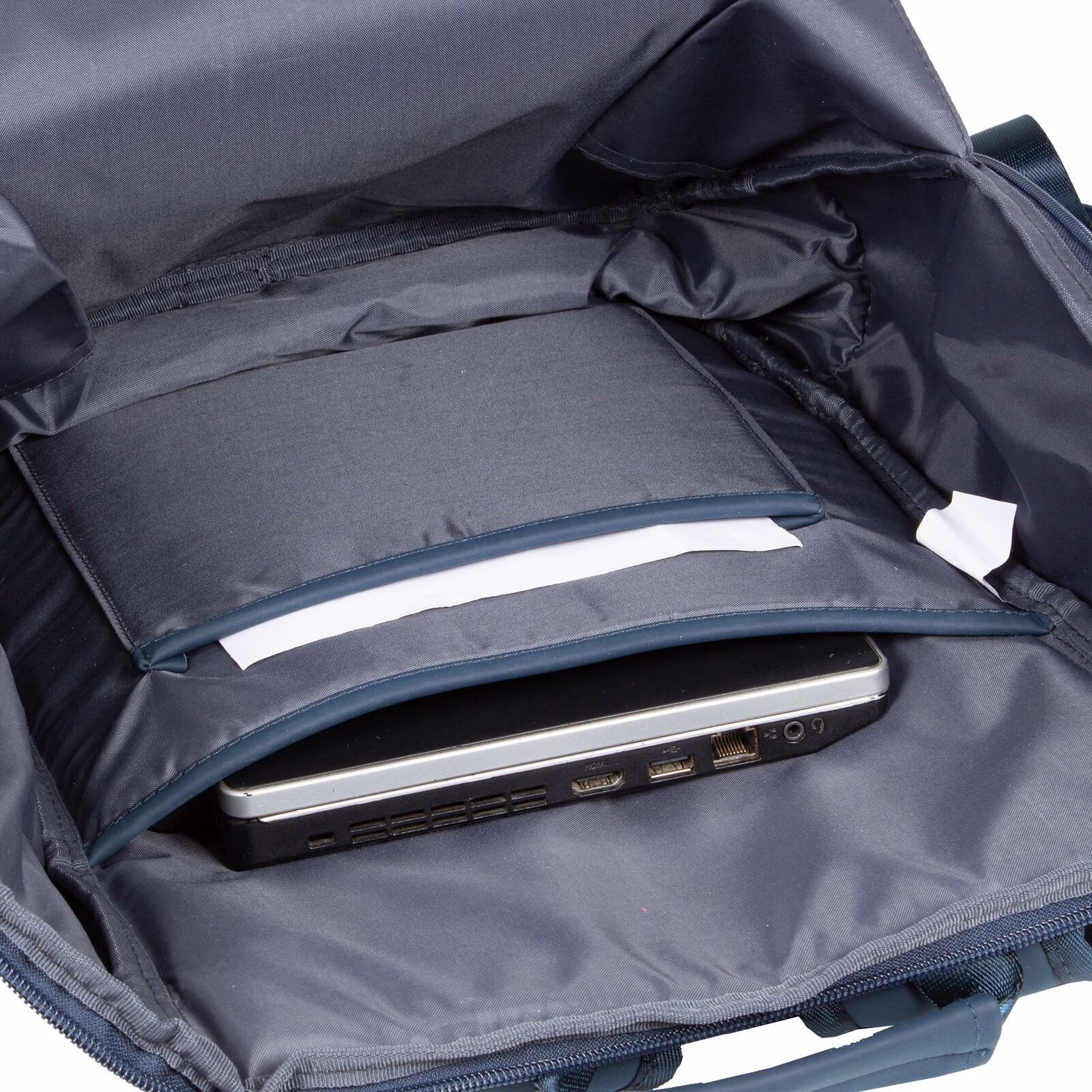 Qkh425PU Harper - Queens Rucksack navy