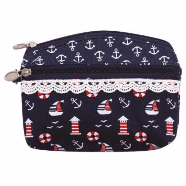 2022-266-050 Patchwork Mini-Kosmetiktasche 050 navy