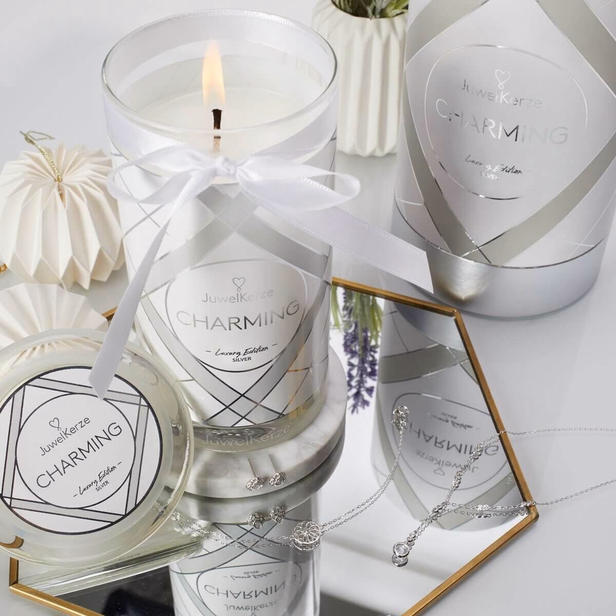 Charming (Halskette) 400g Luxury Edition