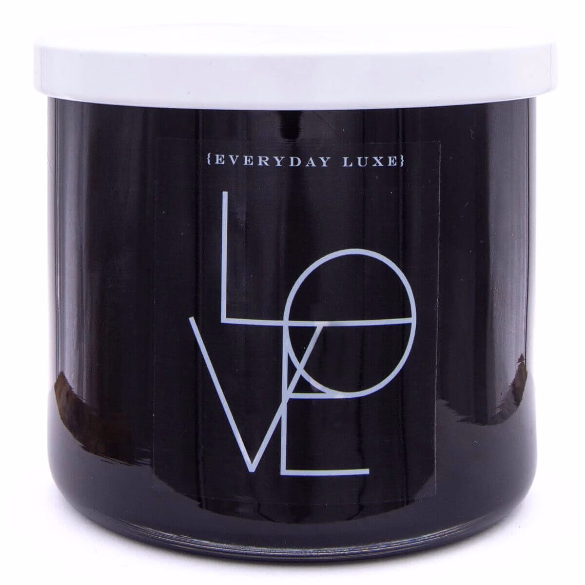 Duftkerze B&W Love- Black - 411g