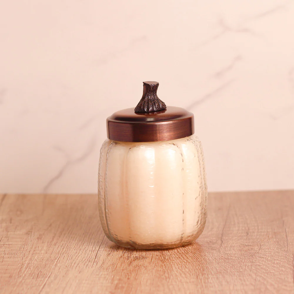 Pumpkin Chata - Pumpkin Candle Baby 425g Pumpkin Chata - Pumpkin Candle Baby 425g