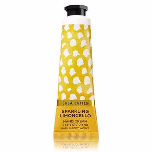 Handcreme-Sparkling-Limoncello-Kopie Bath & Body Works - Sparkling Limoncello Handcreme 29ml