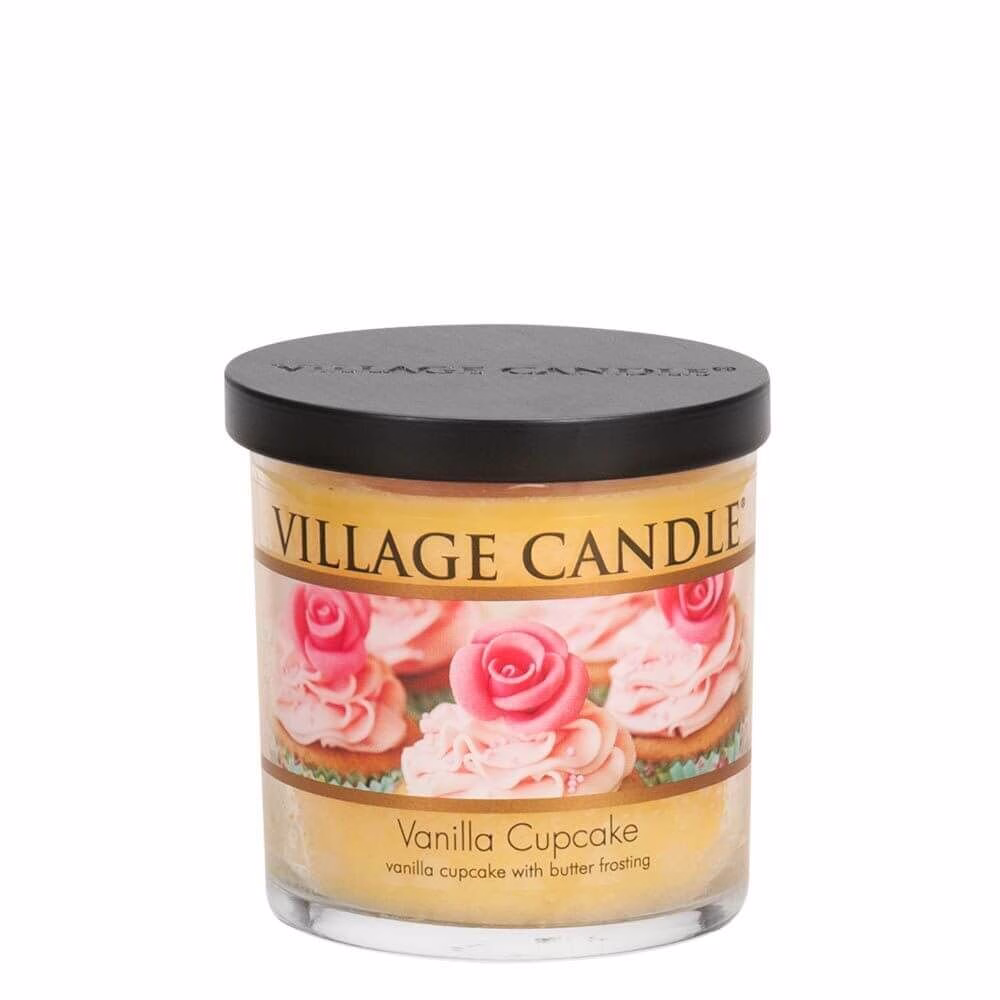 Vanille Cupcake 2-Docht Tumbler 215g