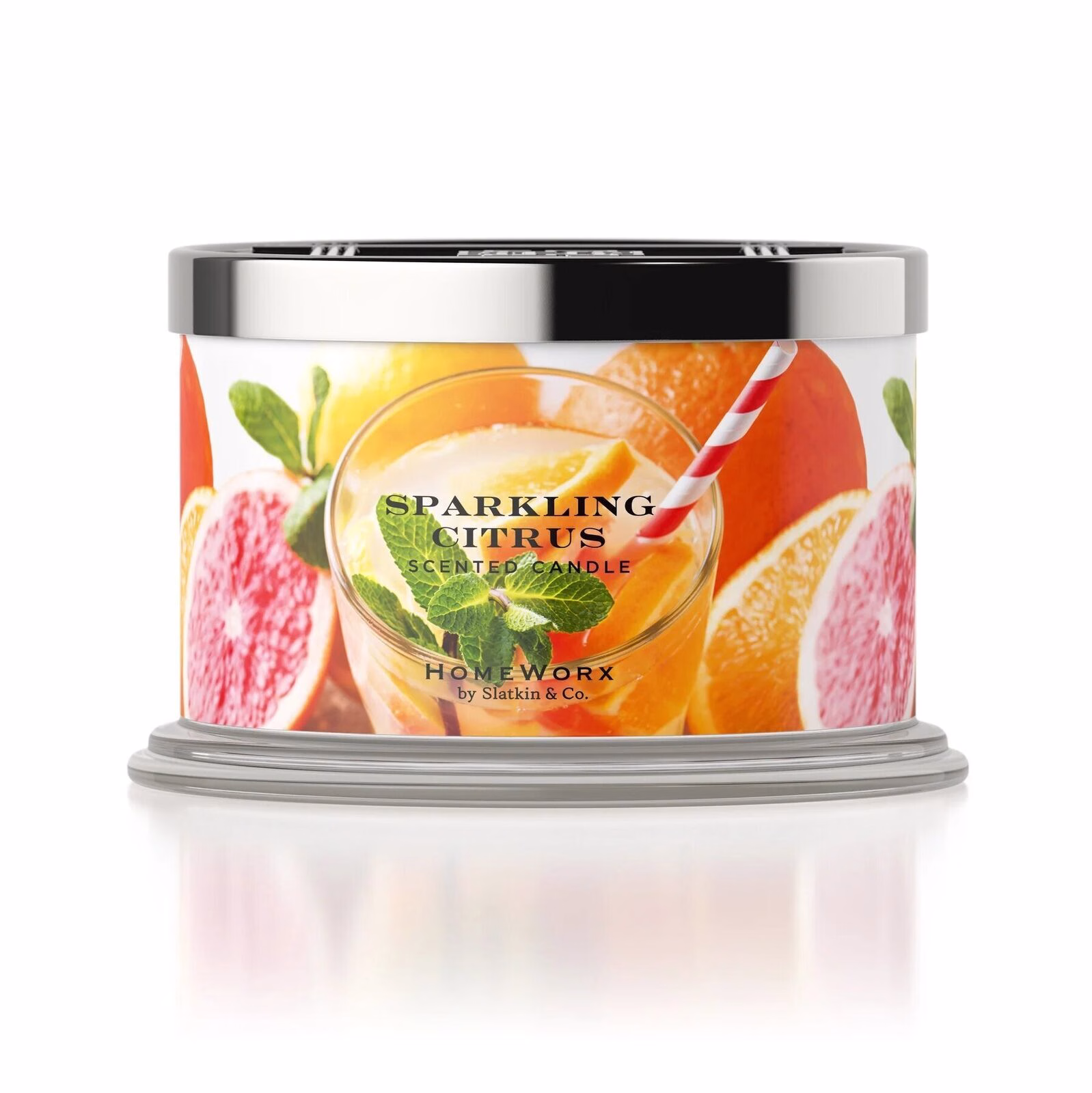 Sparkling Citrus 510g (4-Docht)