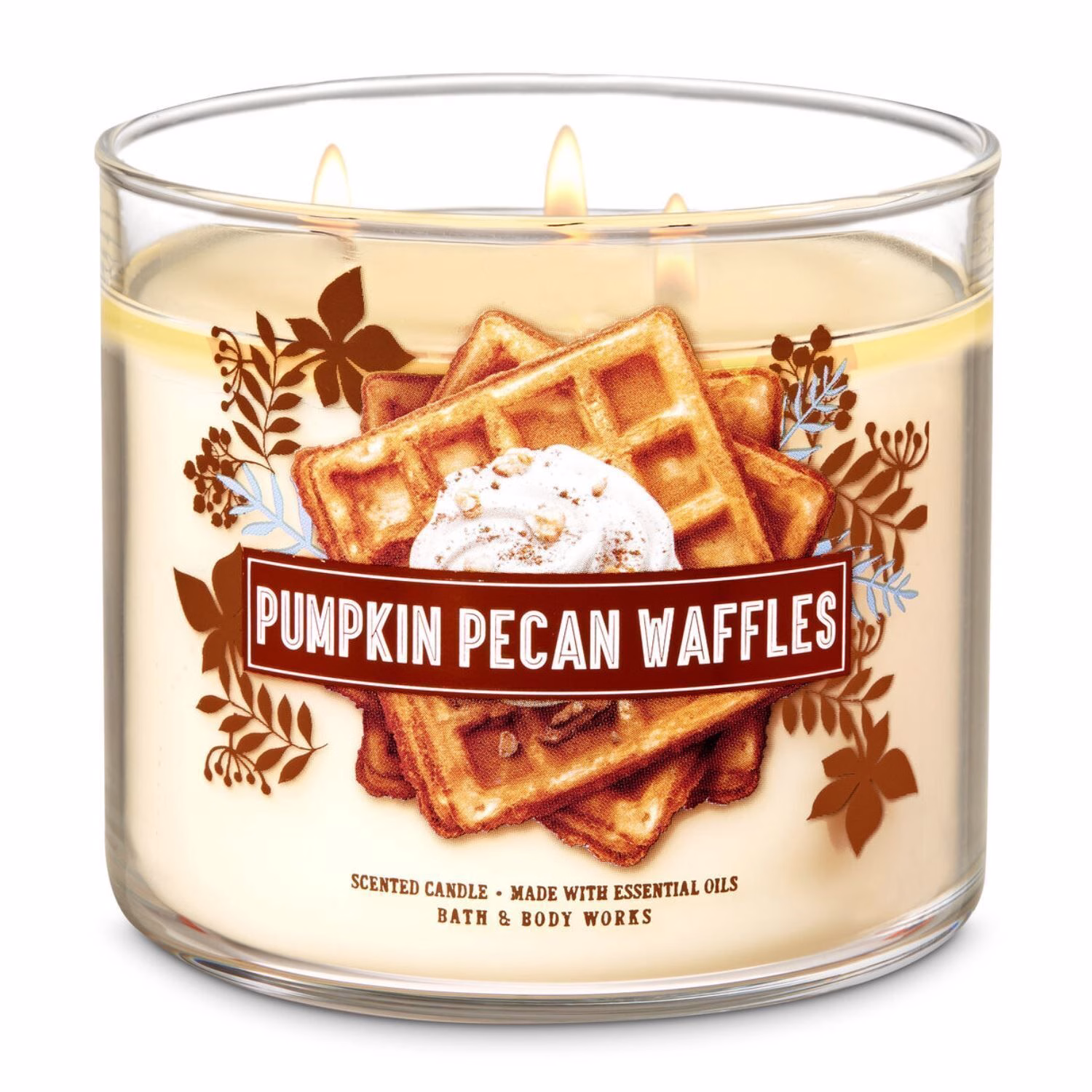 3598605asdfrre Pumpkin pecan waffles